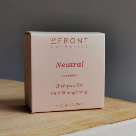 Shampoo Bars - Upfront Cosmetics